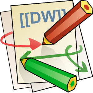 dokuwiki logo