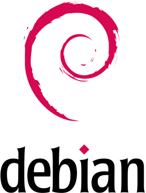 debian logo